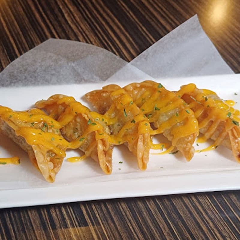 Dumpling légume(5mcx) / Vegetable Dumpling(5pcs)