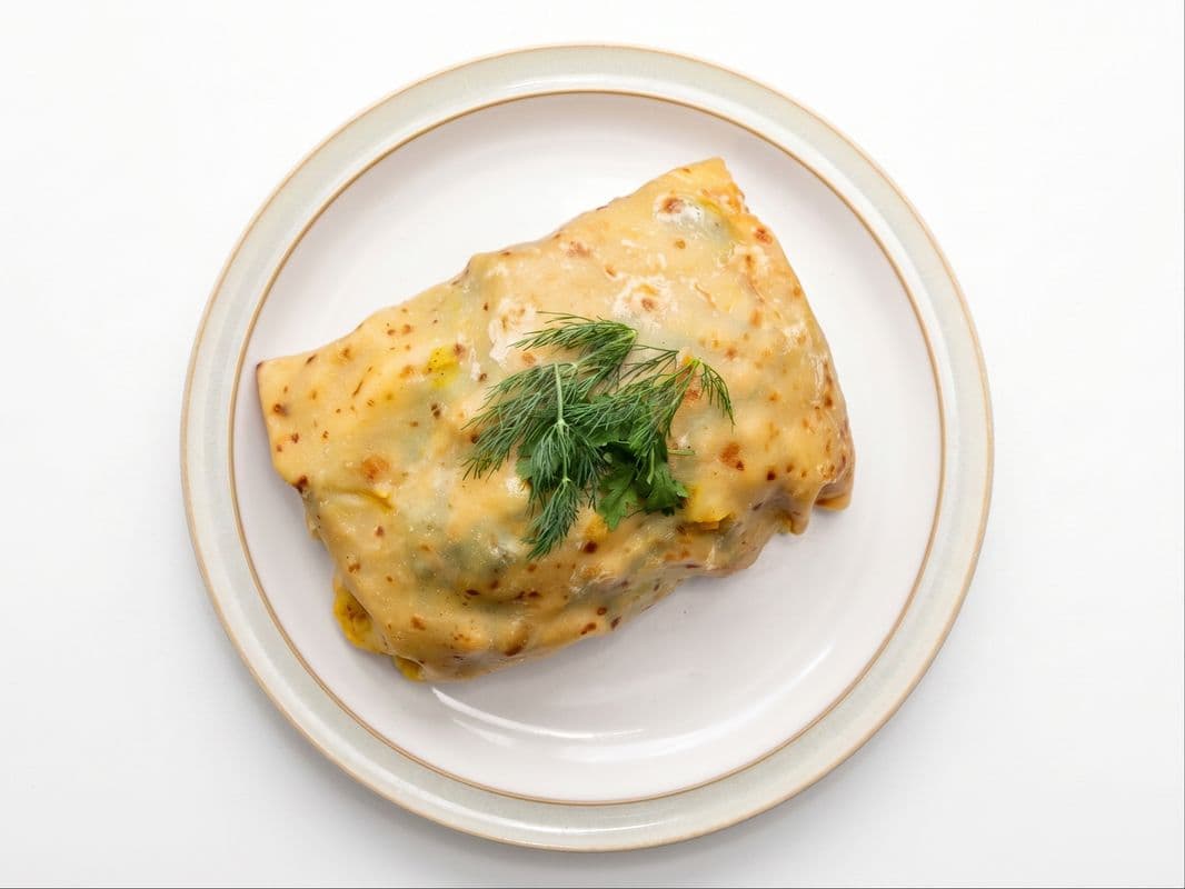 Veggie Roti