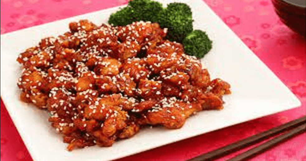 Sesame Chicken