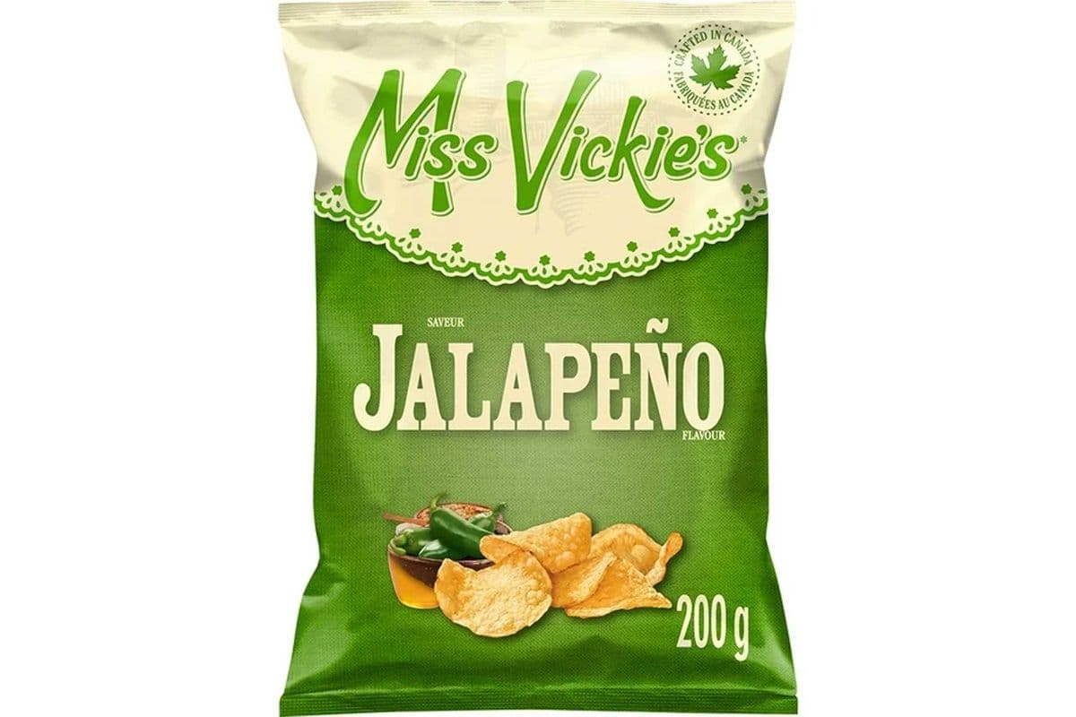 Miss Vickie's Jalapeño