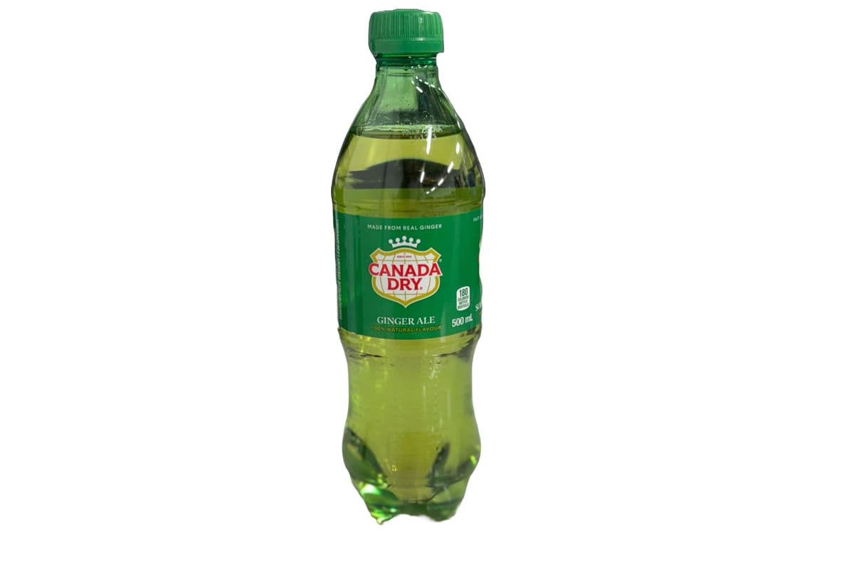 Canada Dry (500ml)