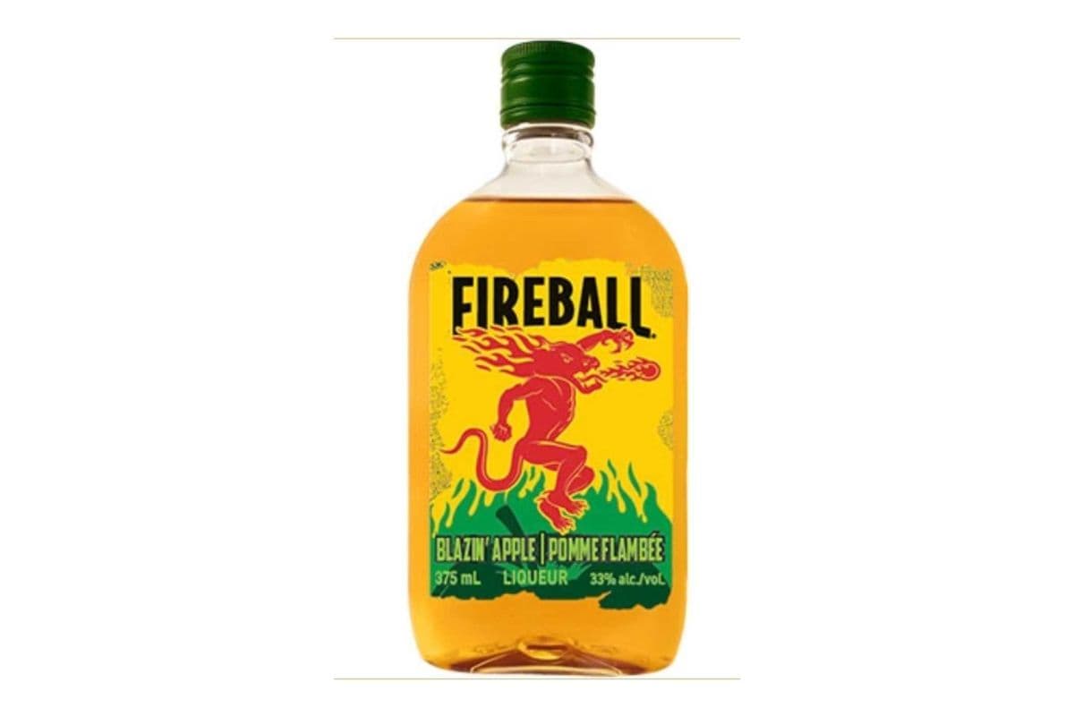 Fireball Blazin' Apple (1 x 375 ml)