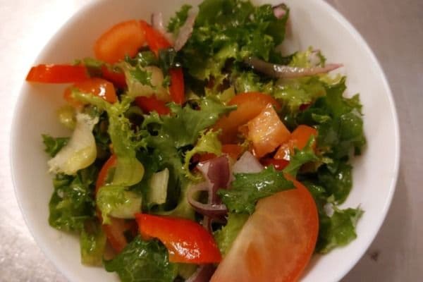 Wass Salad