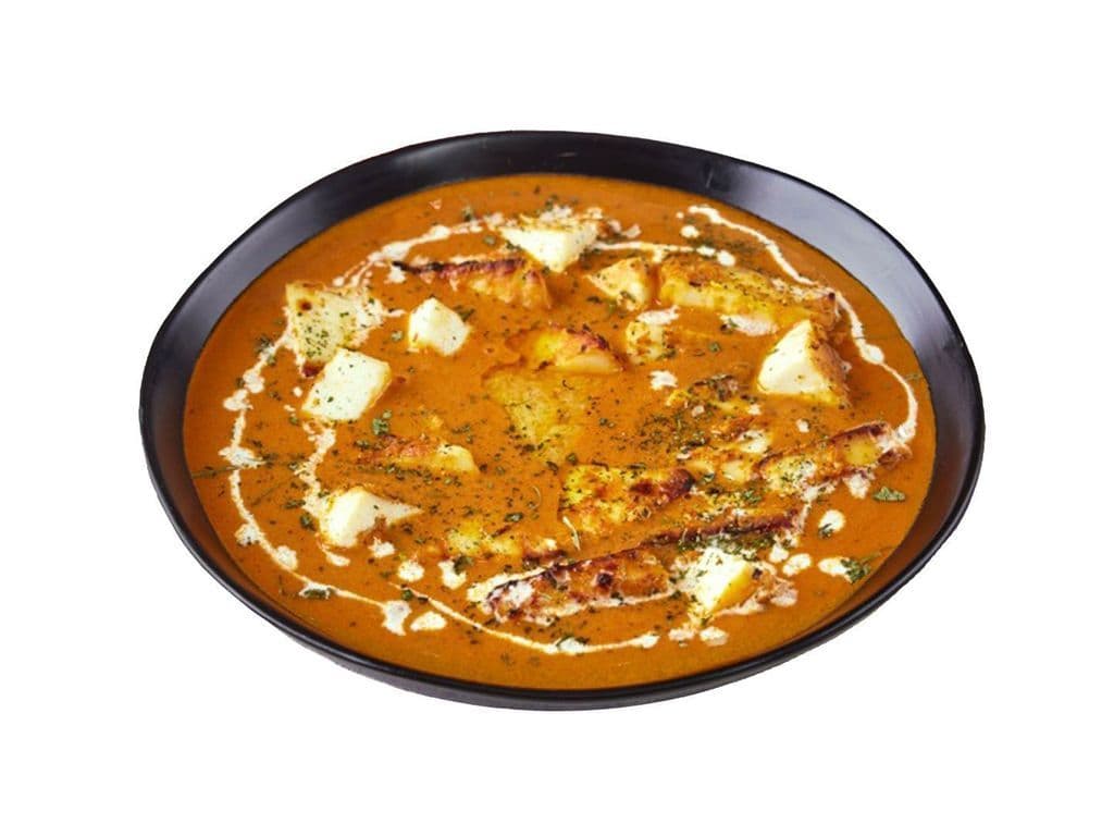 Butter Paneer Family Style Curry