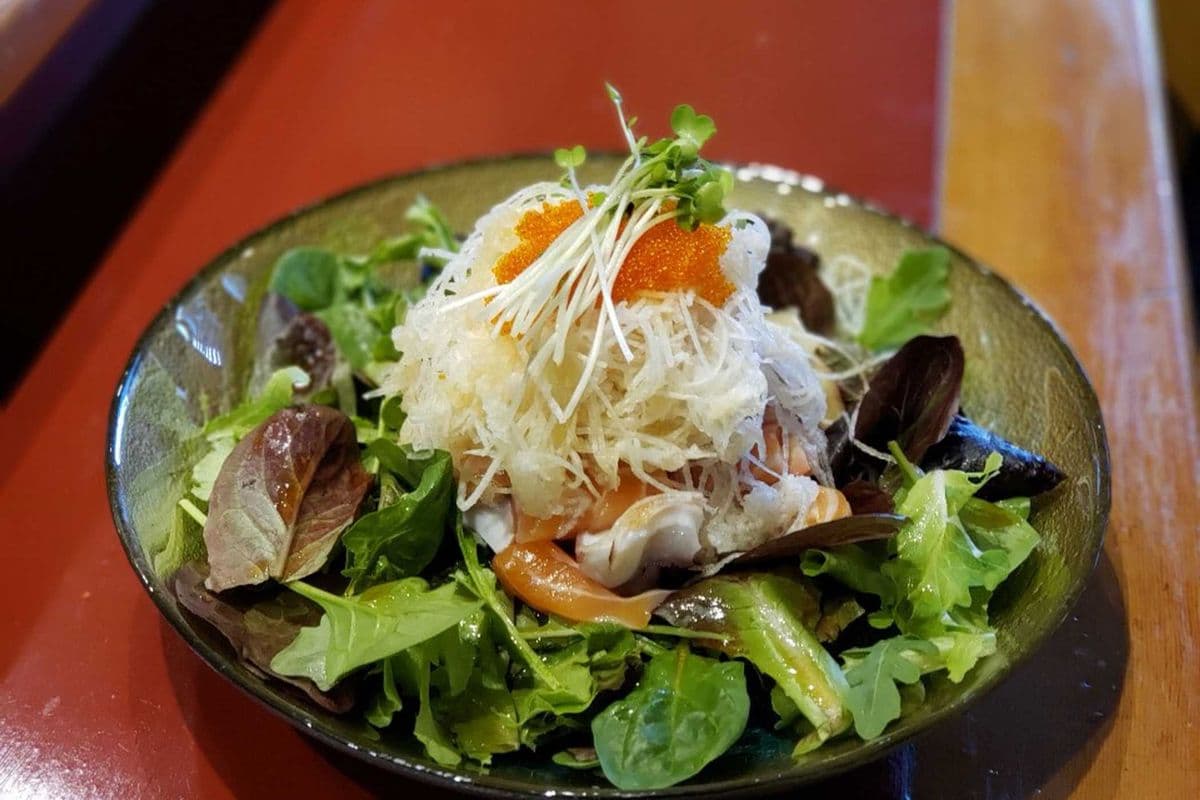 Seafood Salad