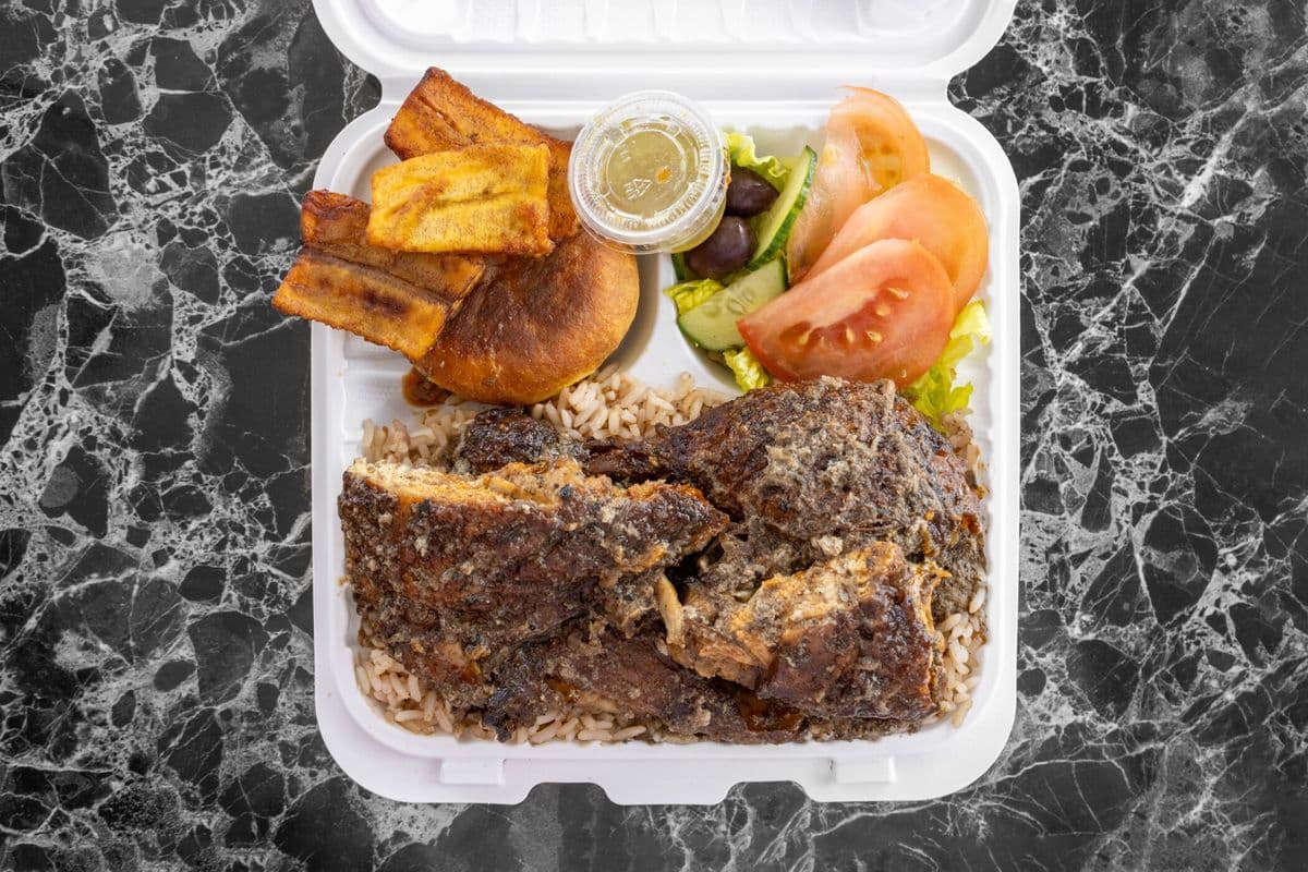 Jerk Chicken