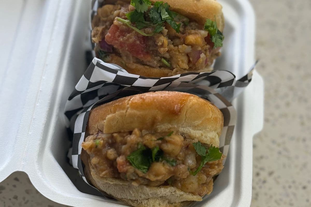 Kulcha Stuffed