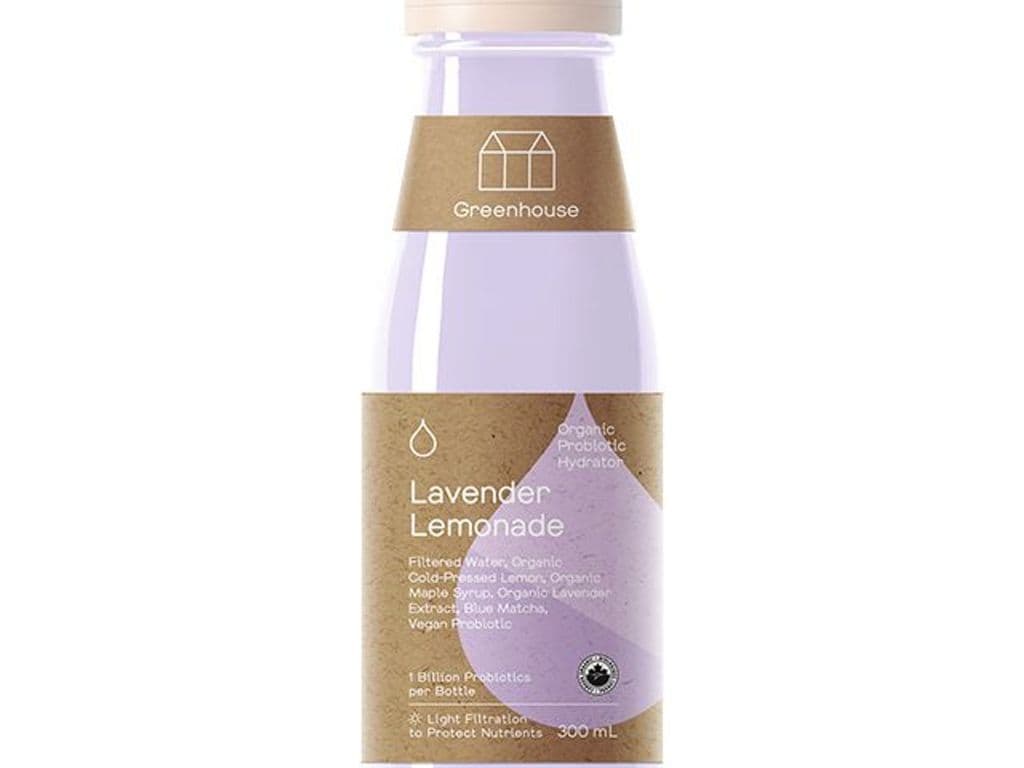 GREENHOUSE Lavender Lemonade