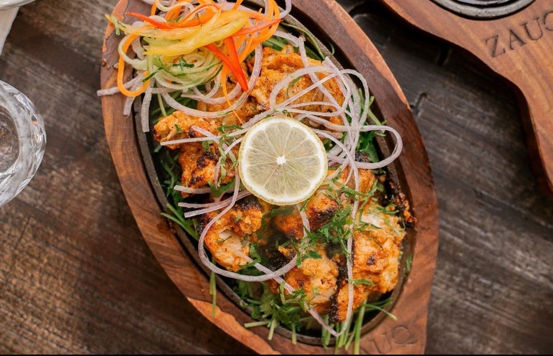 Chicken Behari Boti