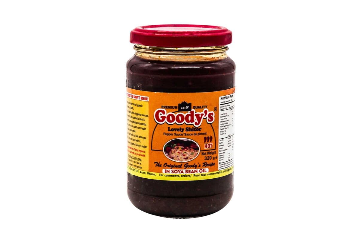 Goody’s Lovely Shitor (Pepper Sauce)
