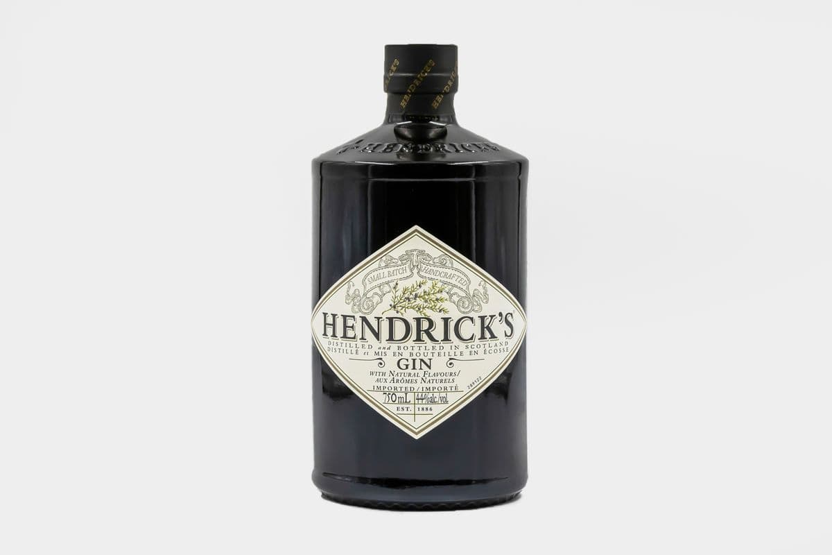 Hendrick's Gin (1 x 750 ml)