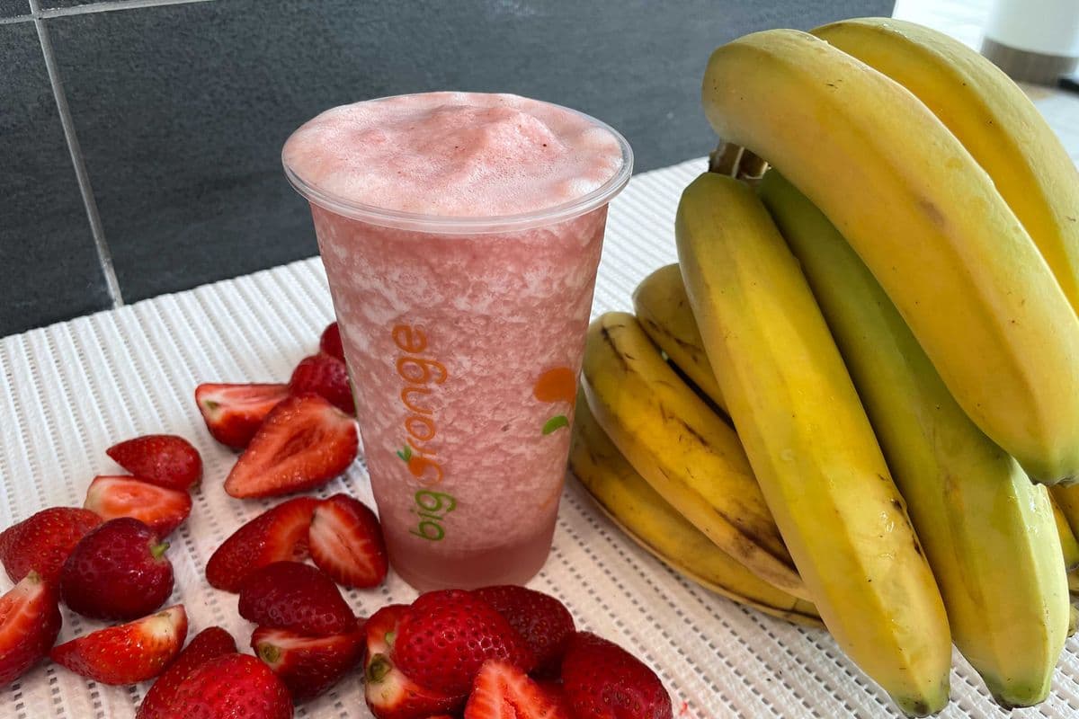 Strawberry Banana