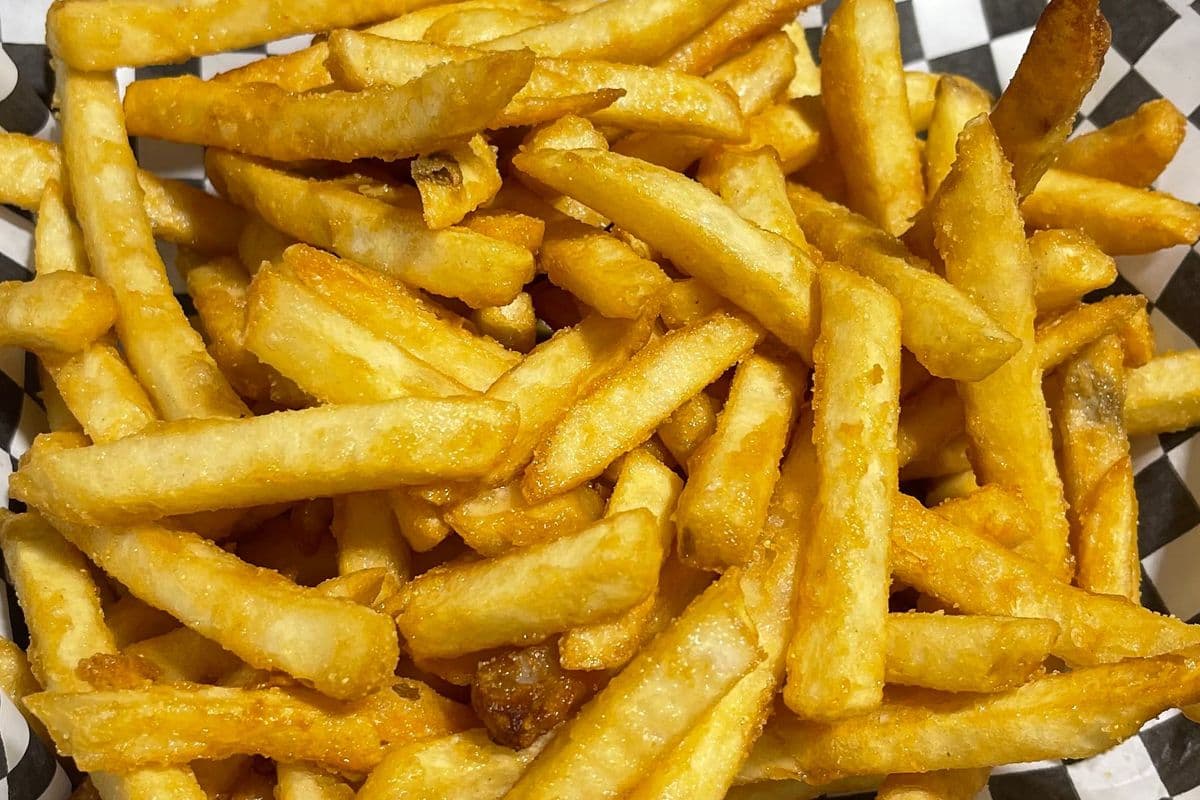 French Fries (408 Cal)
