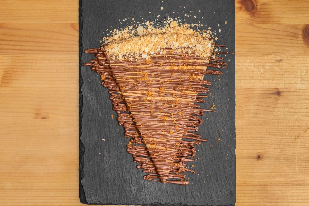 crêpe nutella
