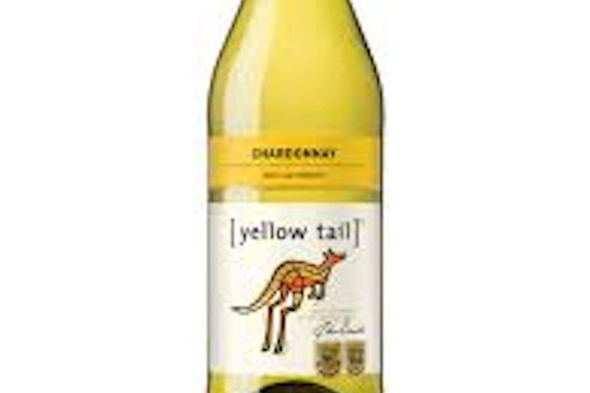 Yellow Tail Chardonnay (1 x 750 ml)