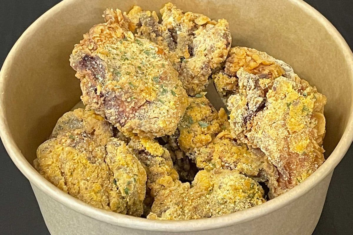 Cheese Chicken (L)