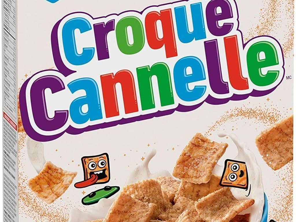 GENERAL MILLS CINNAMON TOAST CRUNCH CEREAL 354G