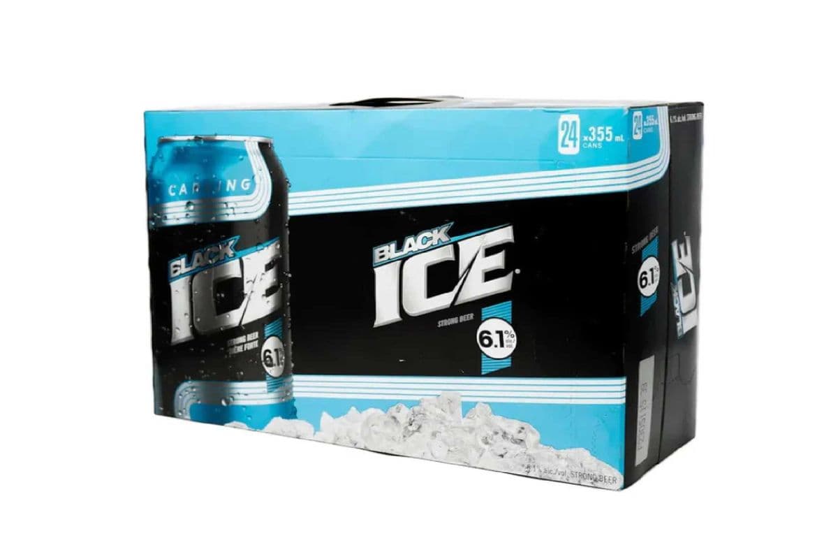 Black Ice (24 x 355 ml)