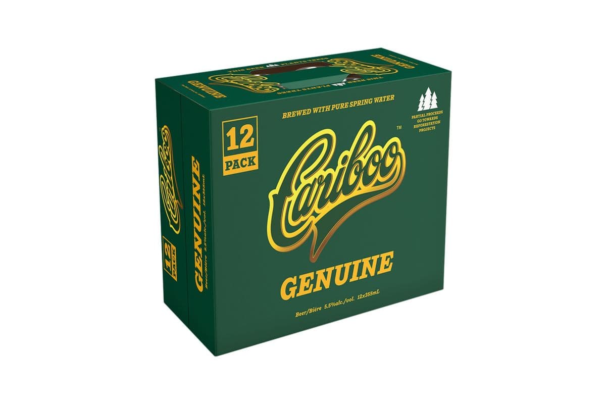 Cariboo Genuine (12 x 355mL)
