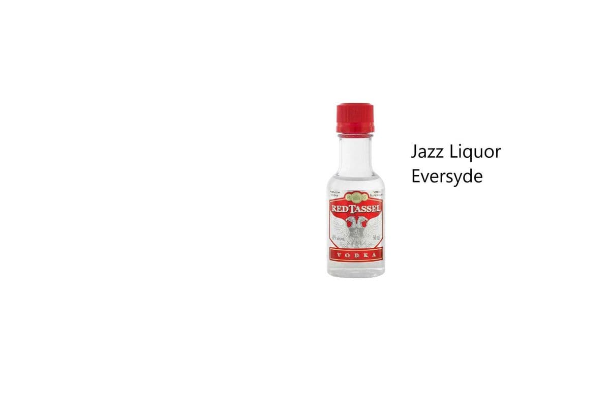 RED TASSEL VODKA (1 x 50ML)