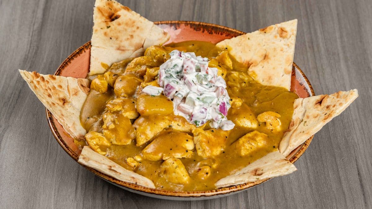 Chicken Curry