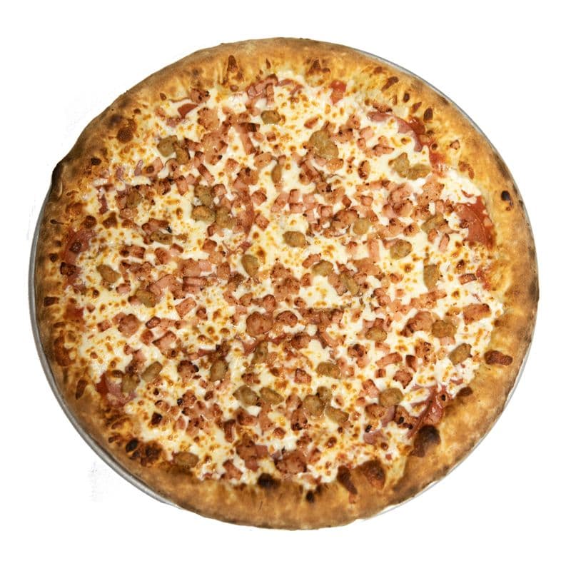 22" Ultimate Meat Pizza