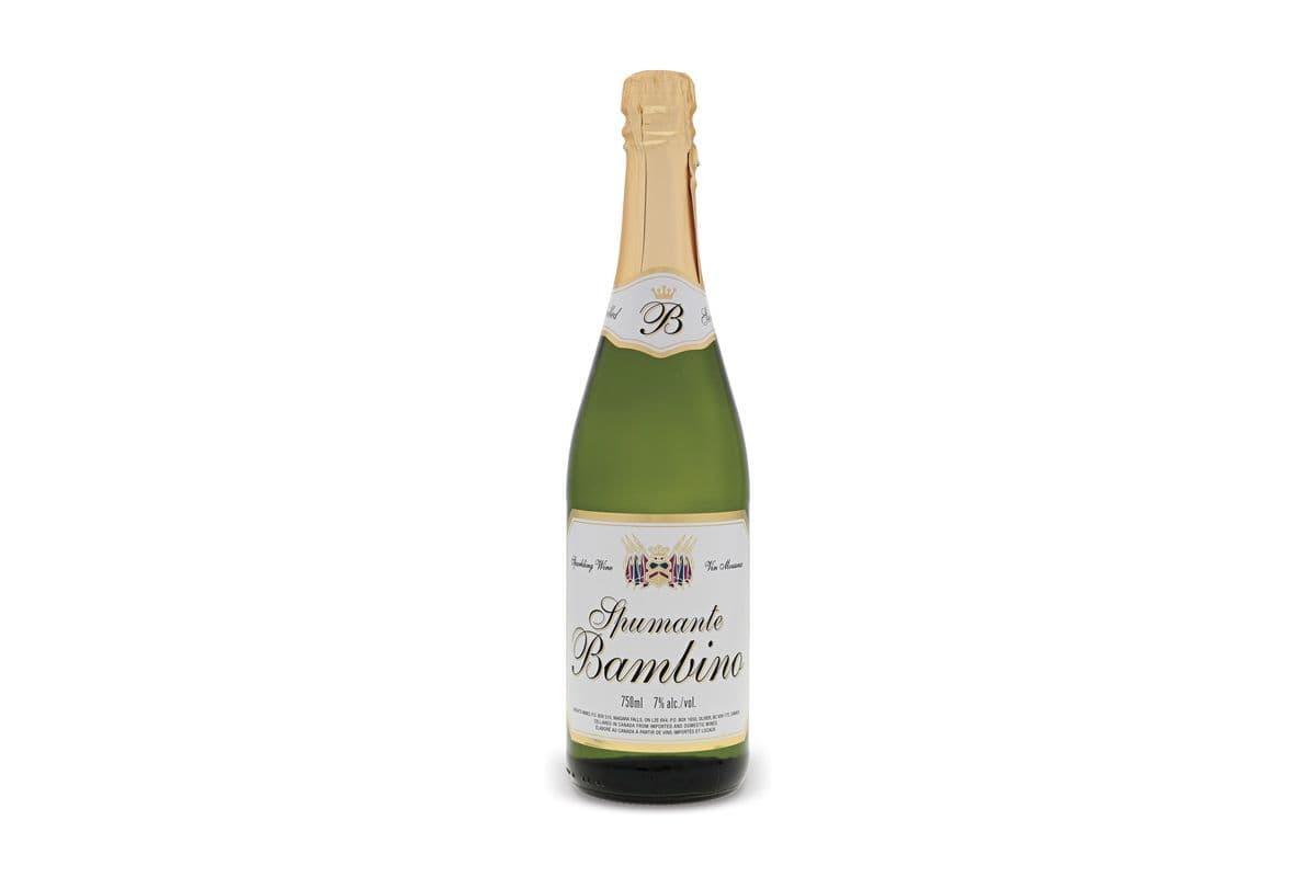 Spumante Bambino White (1 x 750 ml)