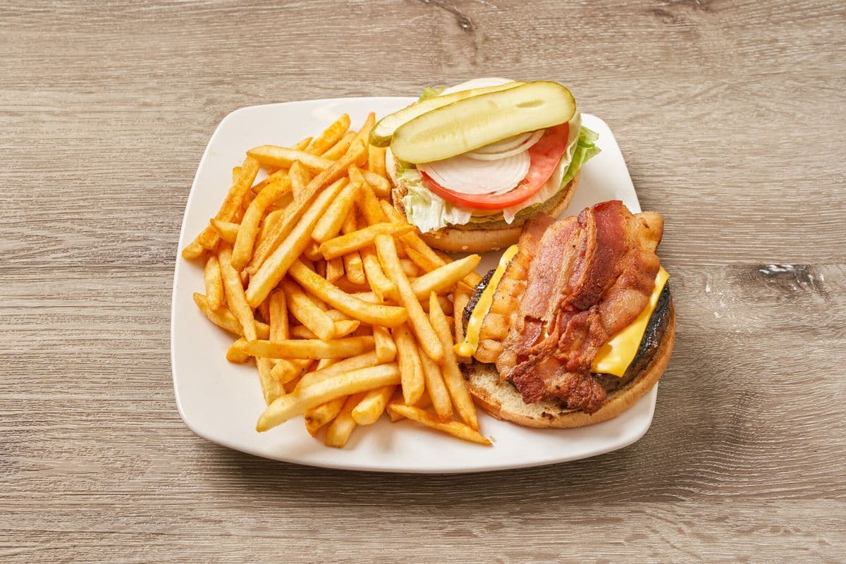 Banquet Burger