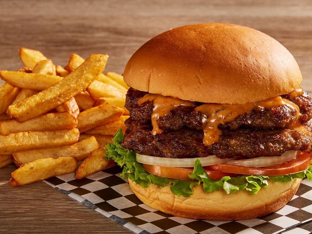 Chef Burger & Fries