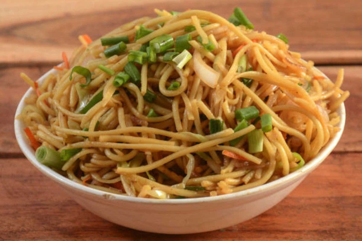 Veg Noodles