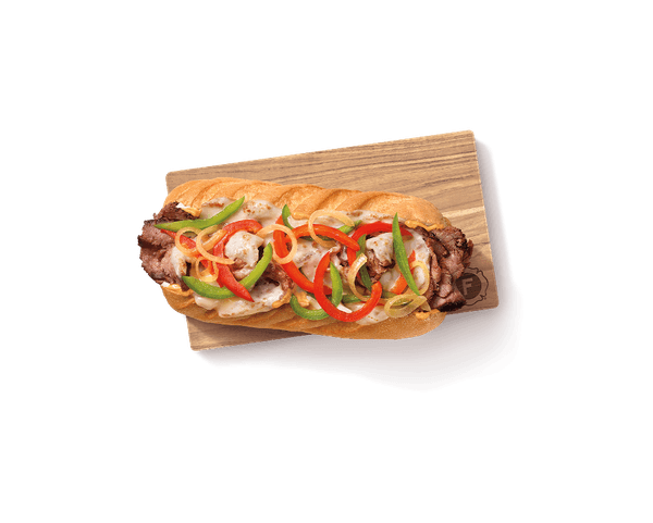 Smokin' Honey Steak Melt, Large