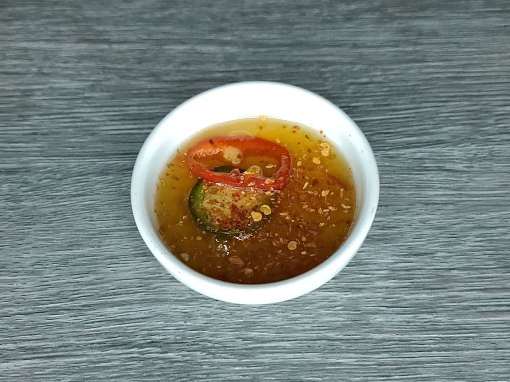 CK Spicy Maple Sauce