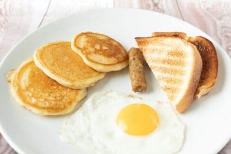 Kids Big Breakie