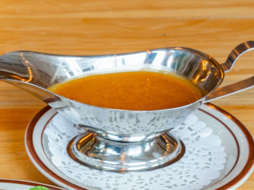 Alexander sauce