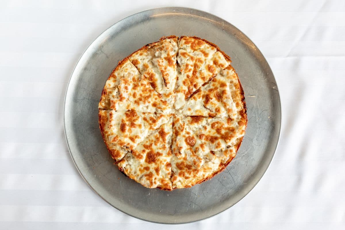 10" Medium Western Chicken Pizza