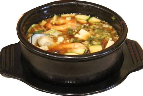 Soy Bean Paste Soup
