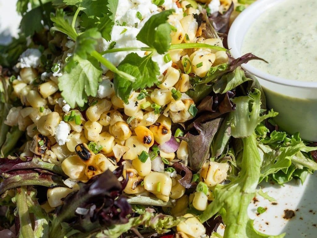 Mexican Street Corn