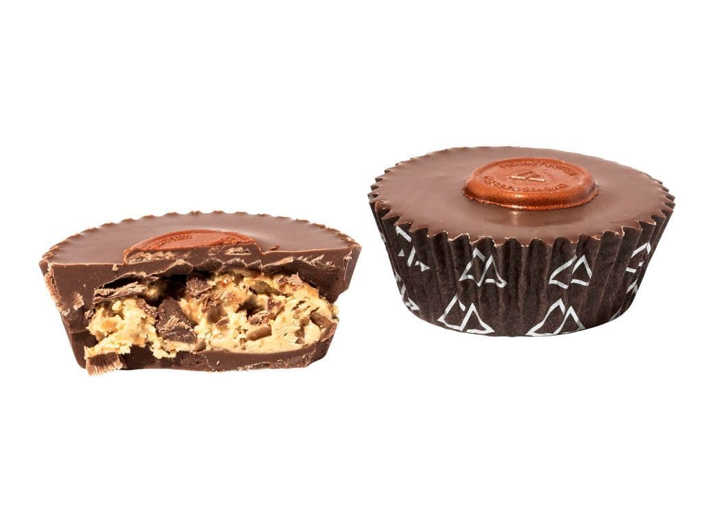 Peanut Butter Cup, Toffee & Sea Salt