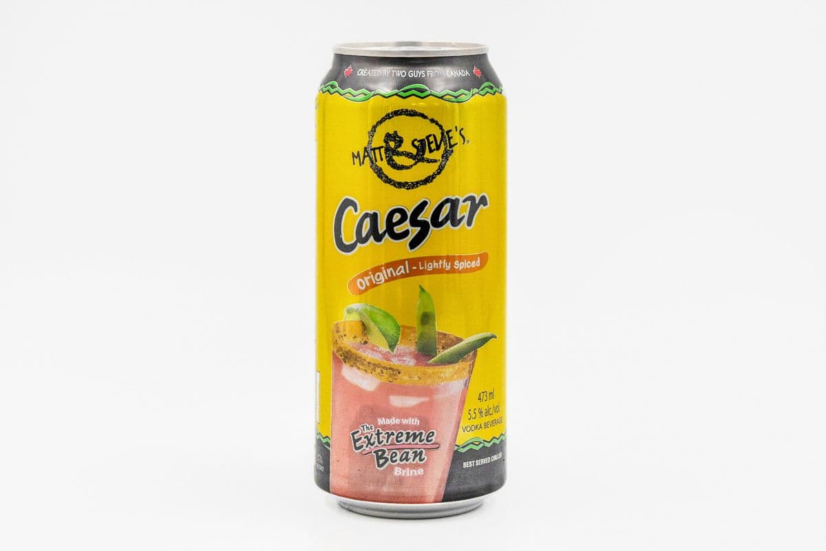 MATT & STEVE'S CAESAR - ORIGINAL (1 x 473ML)