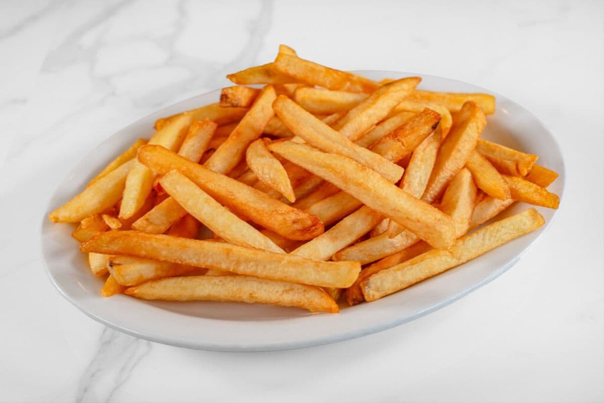 Large fries