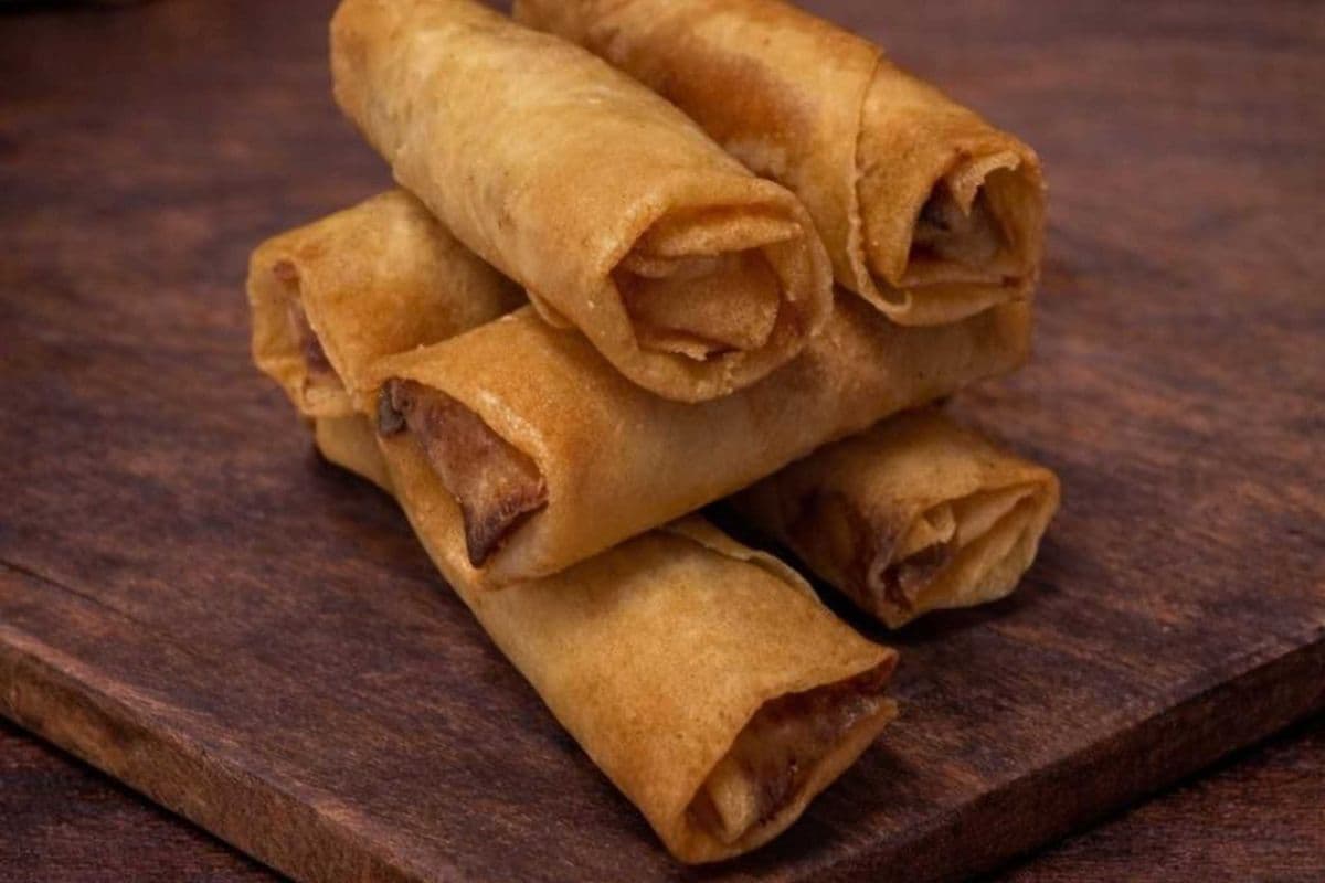 Spring rolls ( 6 Pieces ) (6 Pieces)