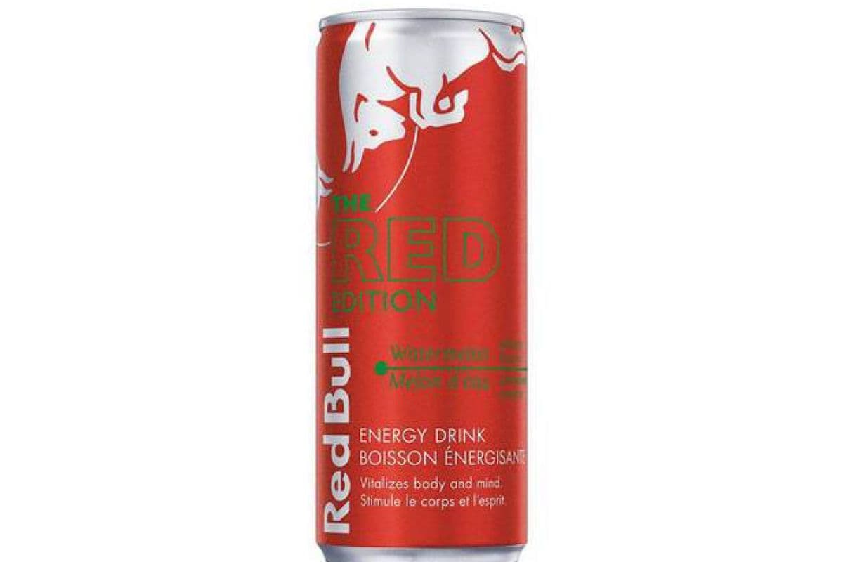 Red Bull - Melon d’Eau / Watermelon (250 ml)