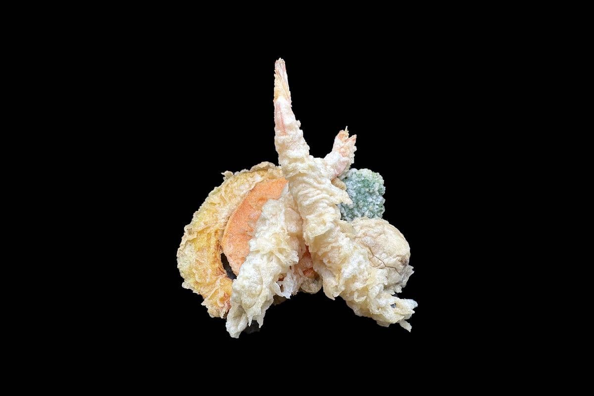A8. Tempura Appetizer