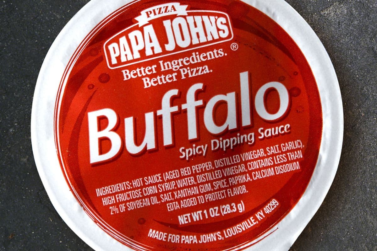 Buffalo Dipping Sauce