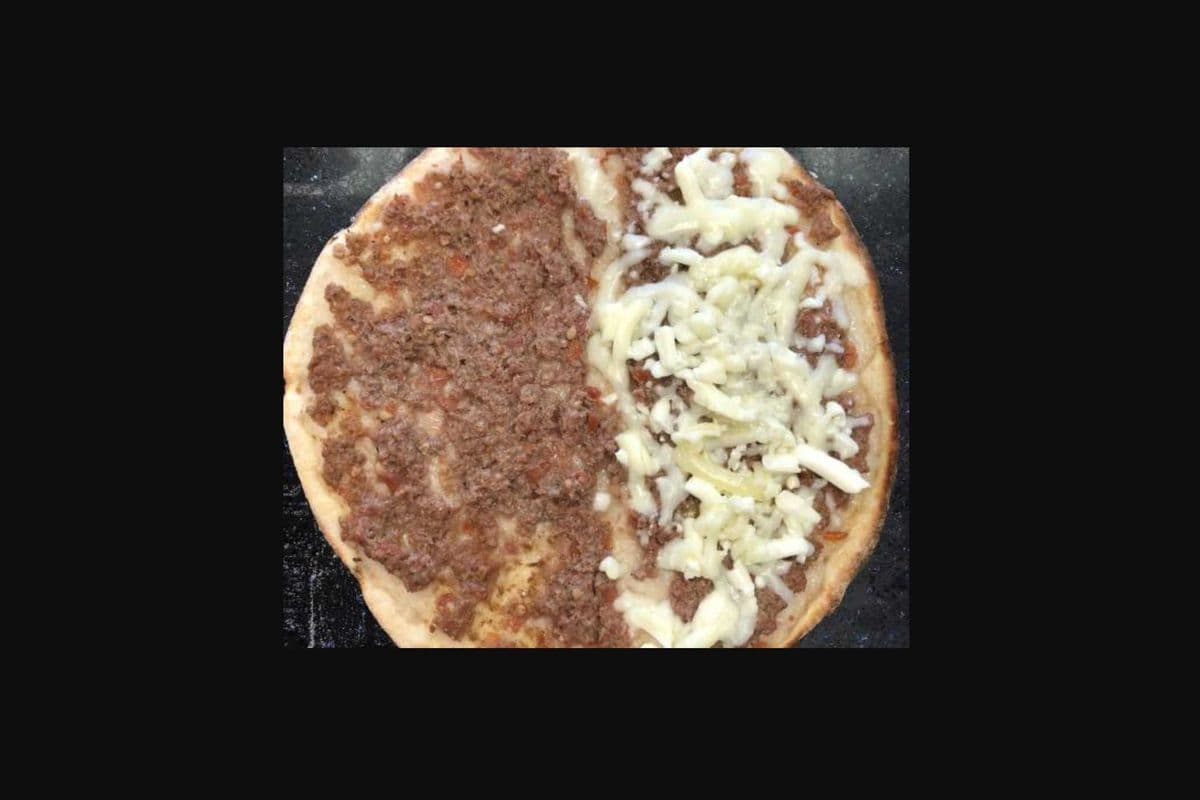 Meat and Cheese Pie