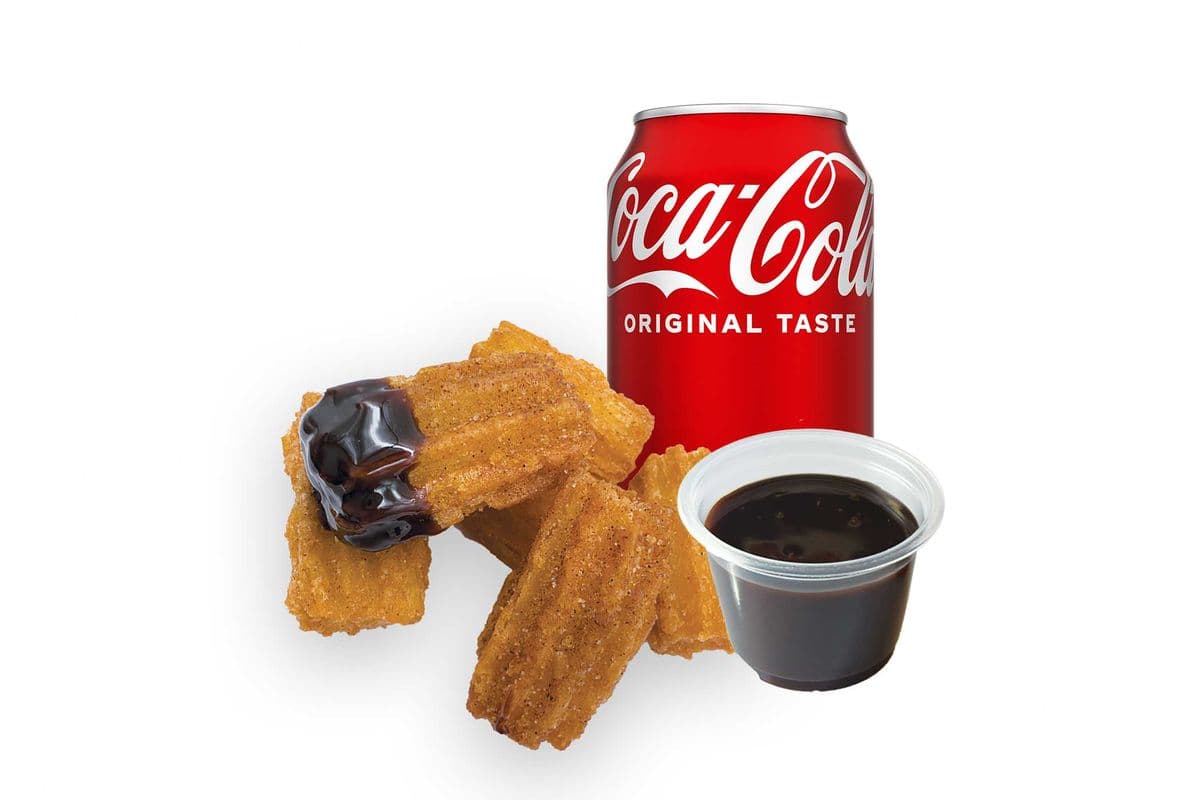 Churros & Drink Combo