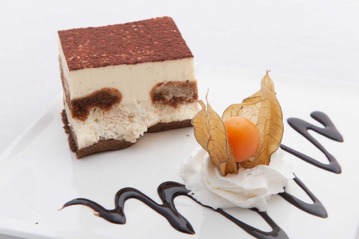 Traditional Tiramisu