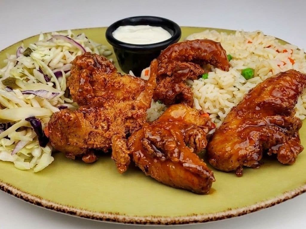 Buffalo Chicken  Strips