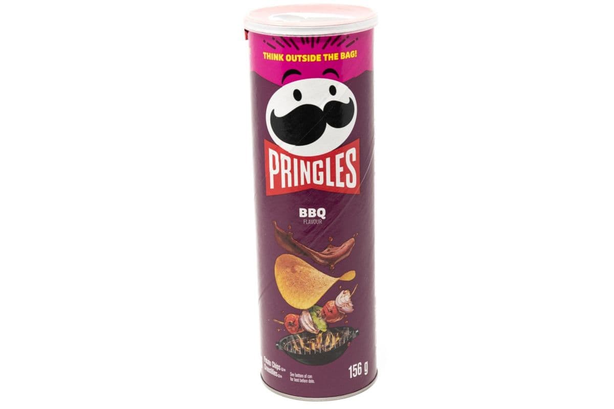 Pringles BBQ (156 g)