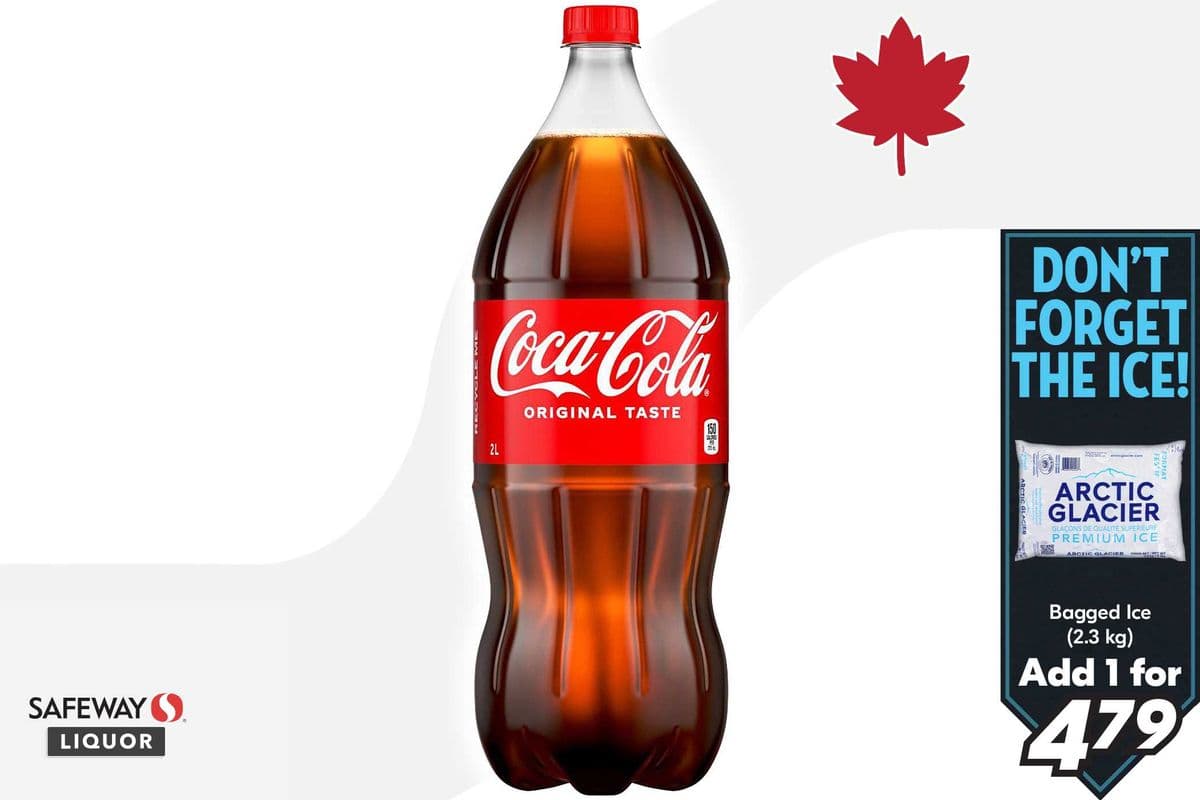 Coca-Cola Classic (2 L)